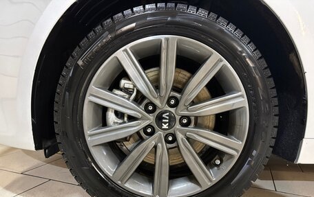 KIA Optima IV, 2018 год, 1 850 000 рублей, 11 фотография