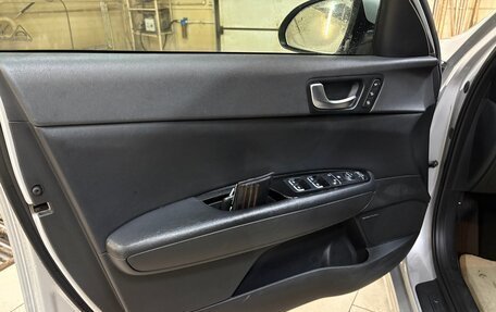 KIA Optima IV, 2018 год, 1 850 000 рублей, 20 фотография