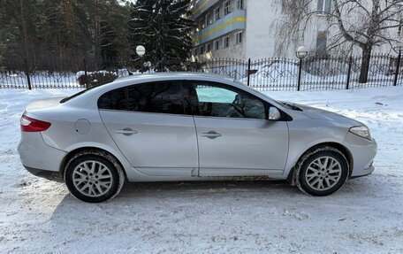 Renault Fluence I, 2013 год, 680 000 рублей, 2 фотография