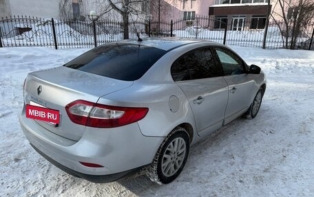 Renault Fluence I, 2013 год, 680 000 рублей, 3 фотография