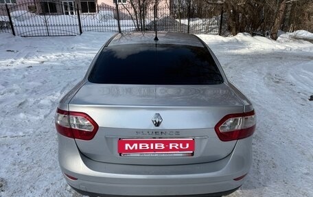 Renault Fluence I, 2013 год, 680 000 рублей, 4 фотография