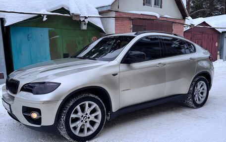 BMW X6, 2009 год, 4 фотография