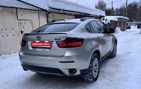 BMW X6, 2009 год, 6 фотография