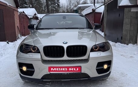 BMW X6, 2009 год, 2 фотография