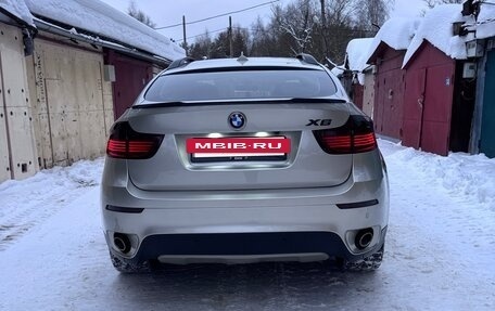 BMW X6, 2009 год, 5 фотография