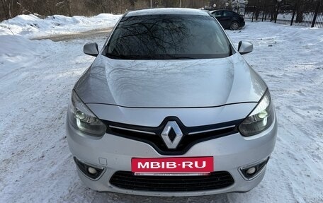 Renault Fluence I, 2013 год, 680 000 рублей, 8 фотография