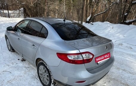 Renault Fluence I, 2013 год, 680 000 рублей, 5 фотография