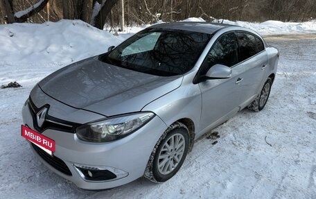 Renault Fluence I, 2013 год, 680 000 рублей, 7 фотография