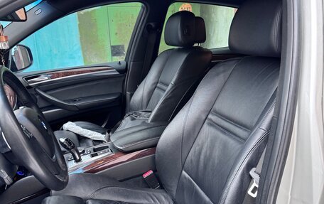 BMW X6, 2009 год, 13 фотография