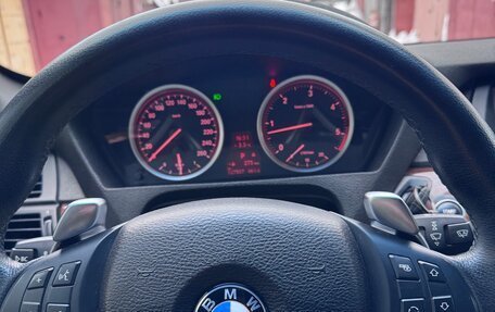 BMW X6, 2009 год, 15 фотография