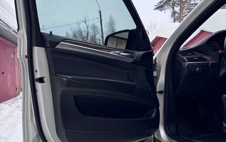 BMW X6, 2009 год, 12 фотография