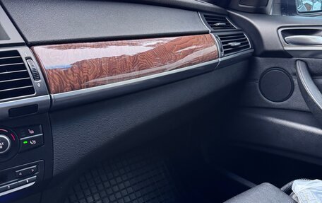 BMW X6, 2009 год, 17 фотография