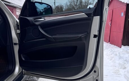 BMW X6, 2009 год, 21 фотография