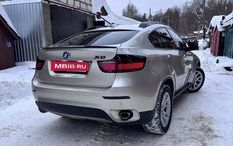 BMW X6, 2009 год, 9 фотография