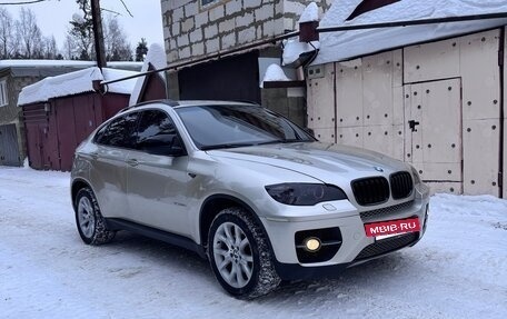 BMW X6, 2009 год, 11 фотография