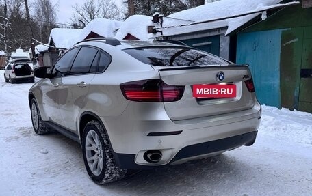BMW X6, 2009 год, 7 фотография