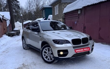 BMW X6, 2009 год, 10 фотография