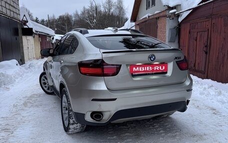 BMW X6, 2009 год, 8 фотография