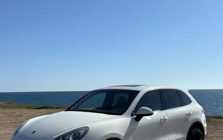 Porsche Cayenne III, 2011 год, 1 800 000 рублей, 3 фотография