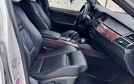 BMW X6, 2009 год, 22 фотография