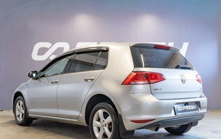 Volkswagen Golf VII, 2014 год, 1 275 000 рублей, 2 фотография
