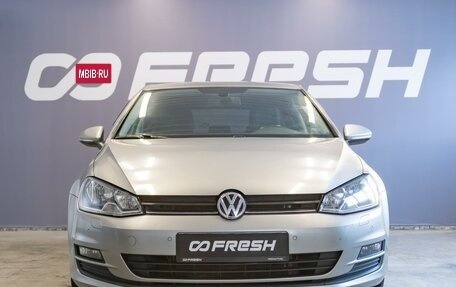 Volkswagen Golf VII, 2014 год, 1 275 000 рублей, 3 фотография