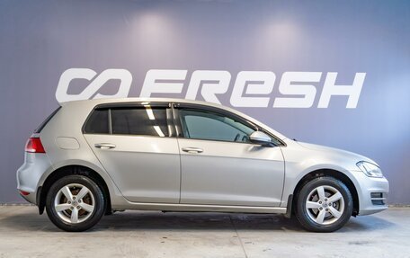 Volkswagen Golf VII, 2014 год, 1 275 000 рублей, 5 фотография