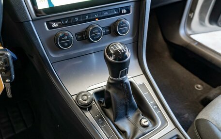 Volkswagen Golf VII, 2014 год, 1 275 000 рублей, 17 фотография