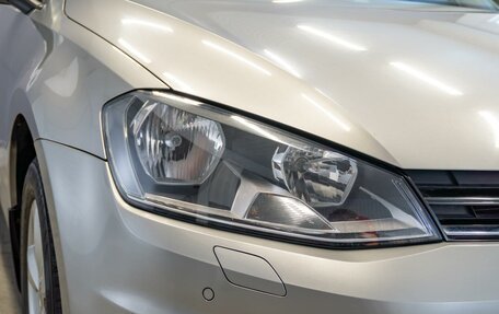 Volkswagen Golf VII, 2014 год, 1 275 000 рублей, 6 фотография