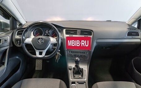 Volkswagen Golf VII, 2014 год, 1 275 000 рублей, 8 фотография