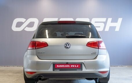 Volkswagen Golf VII, 2014 год, 1 275 000 рублей, 4 фотография