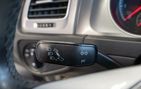 Volkswagen Golf VII, 2014 год, 1 275 000 рублей, 24 фотография