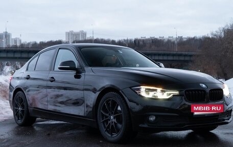 BMW 3 серия, 2016 год, 1 750 000 рублей, 2 фотография
