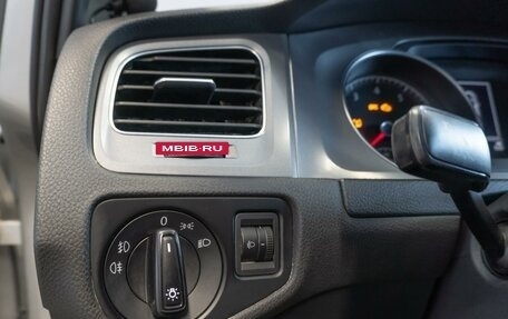 Volkswagen Golf VII, 2014 год, 1 275 000 рублей, 22 фотография