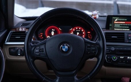 BMW 3 серия, 2016 год, 1 750 000 рублей, 11 фотография