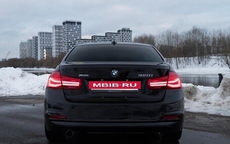 BMW 3 серия, 2016 год, 1 750 000 рублей, 6 фотография