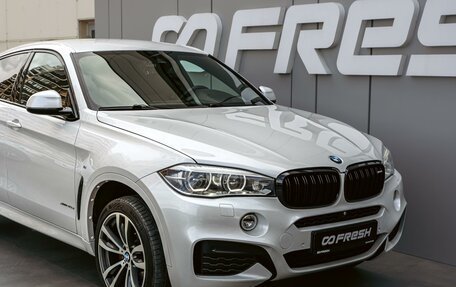 BMW X6, 2018 год, 4 150 000 рублей, 5 фотография