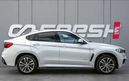 BMW X6, 2018 год, 4 150 000 рублей, 4 фотография
