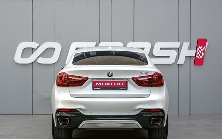 BMW X6, 2018 год, 4 150 000 рублей, 3 фотография