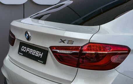 BMW X6, 2018 год, 4 150 000 рублей, 6 фотография