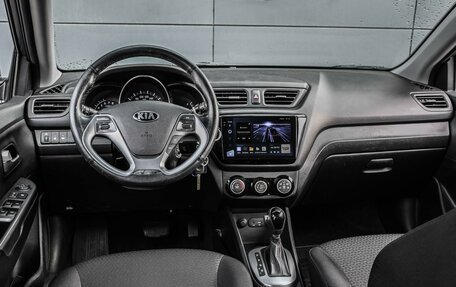KIA Rio III рестайлинг, 2015 год, 1 289 000 рублей, 6 фотография