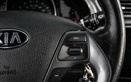 KIA Rio III рестайлинг, 2015 год, 1 289 000 рублей, 14 фотография