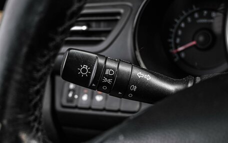 KIA Rio III рестайлинг, 2015 год, 1 289 000 рублей, 15 фотография