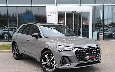 Audi Q3, 2025 год, 4 990 000 рублей, 3 фотография
