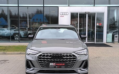 Audi Q3, 2025 год, 4 990 000 рублей, 2 фотография