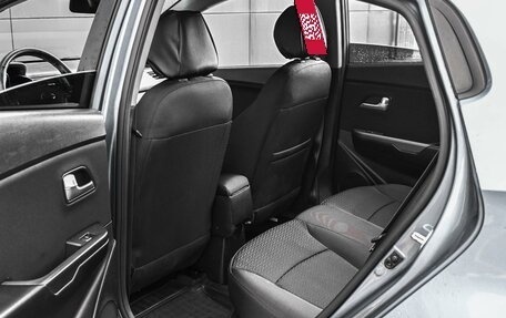 KIA Rio III рестайлинг, 2015 год, 1 289 000 рублей, 11 фотография