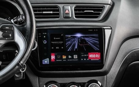 KIA Rio III рестайлинг, 2015 год, 1 289 000 рублей, 20 фотография