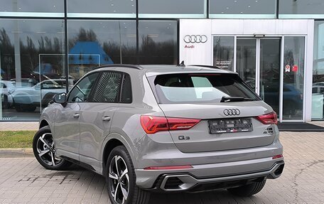 Audi Q3, 2025 год, 4 990 000 рублей, 7 фотография