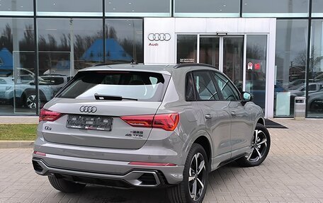 Audi Q3, 2025 год, 4 990 000 рублей, 5 фотография