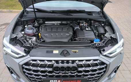 Audi Q3, 2025 год, 4 990 000 рублей, 17 фотография